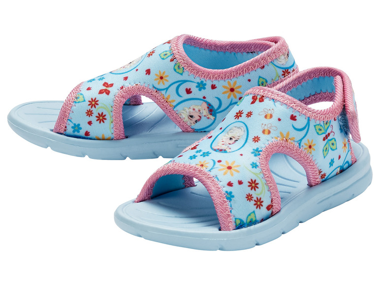 Meisjes badsandalen