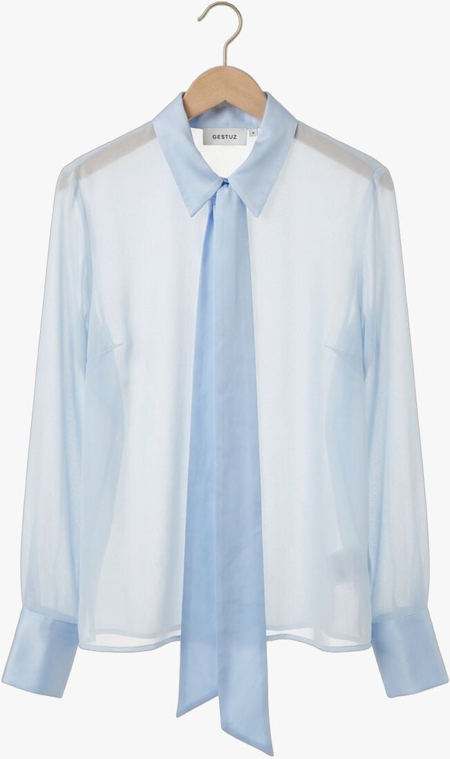 blauwe gestuz tops & t-shirts gzchif shirt