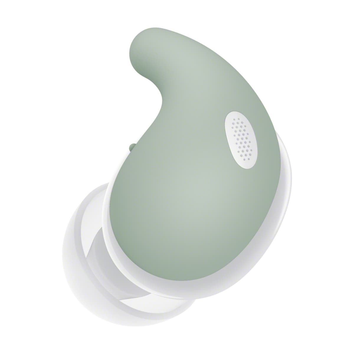 Sony LinkBuds Fit air-støtter (askegrønn)