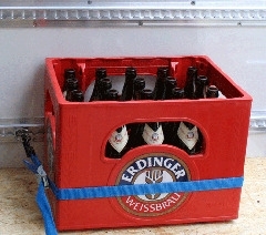 Rückwandpaket Heckgarage