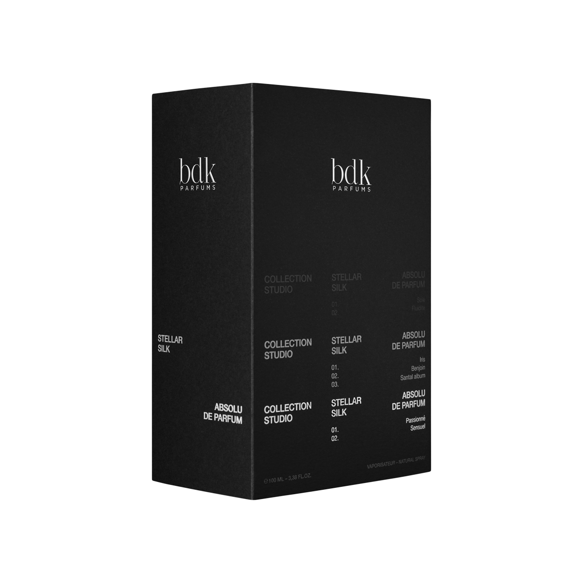 Stellar Silk Absolu Extrait de Parfum 100ml