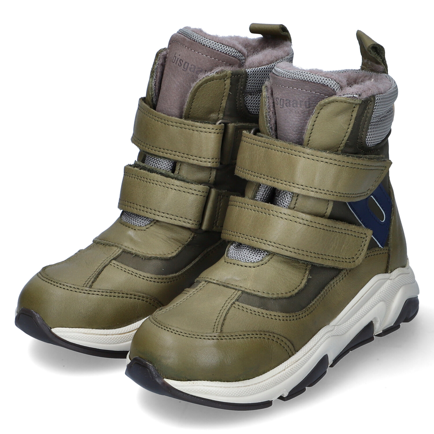 bisgaard Winterstiefeletten MARIUS TEX - dark green