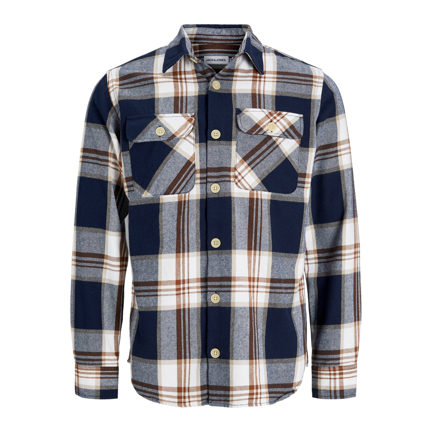 Jack & Jones  Darren Overshirt Long Sleeve