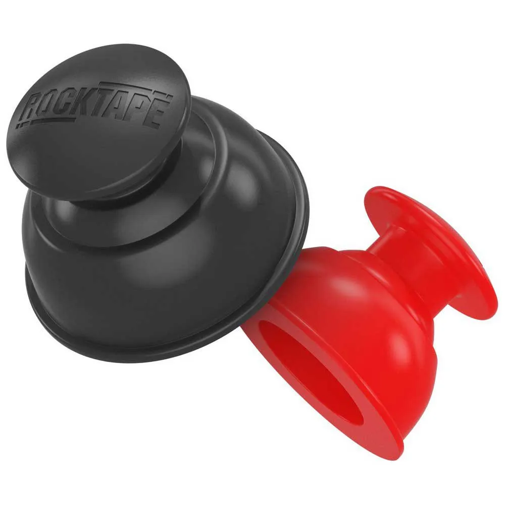 Rock tape RockPods Massagepistole Kugel