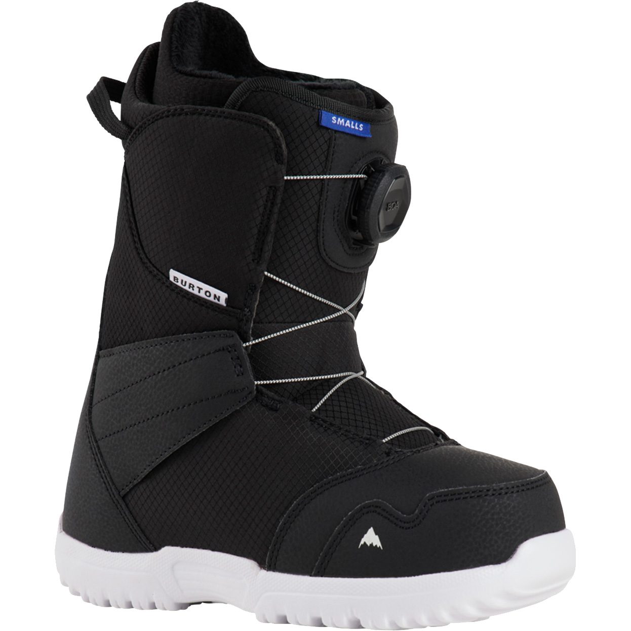 Burton Smalls BOA® 24/25 Snowboardschuhe Kinder schwarz