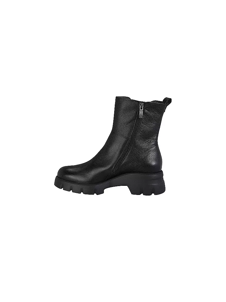 PAUL GREEN Chelsea Boots schwarz