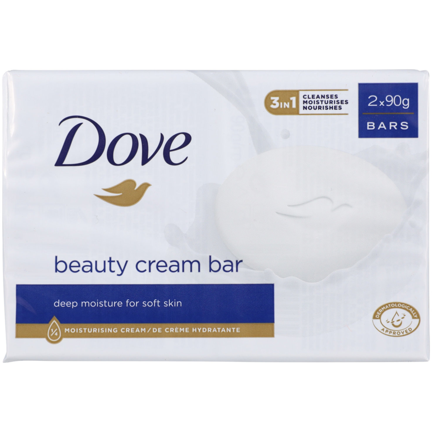 Dove Seife Cream Bar