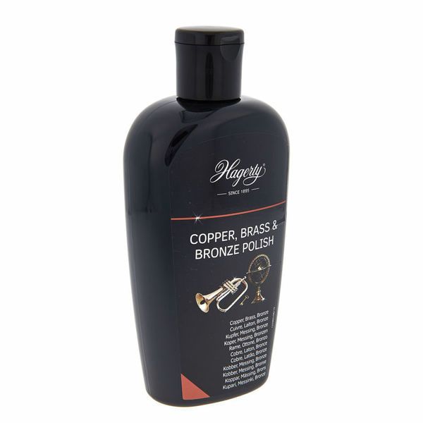 Hagerty Copper, Brass & Bronze Polish