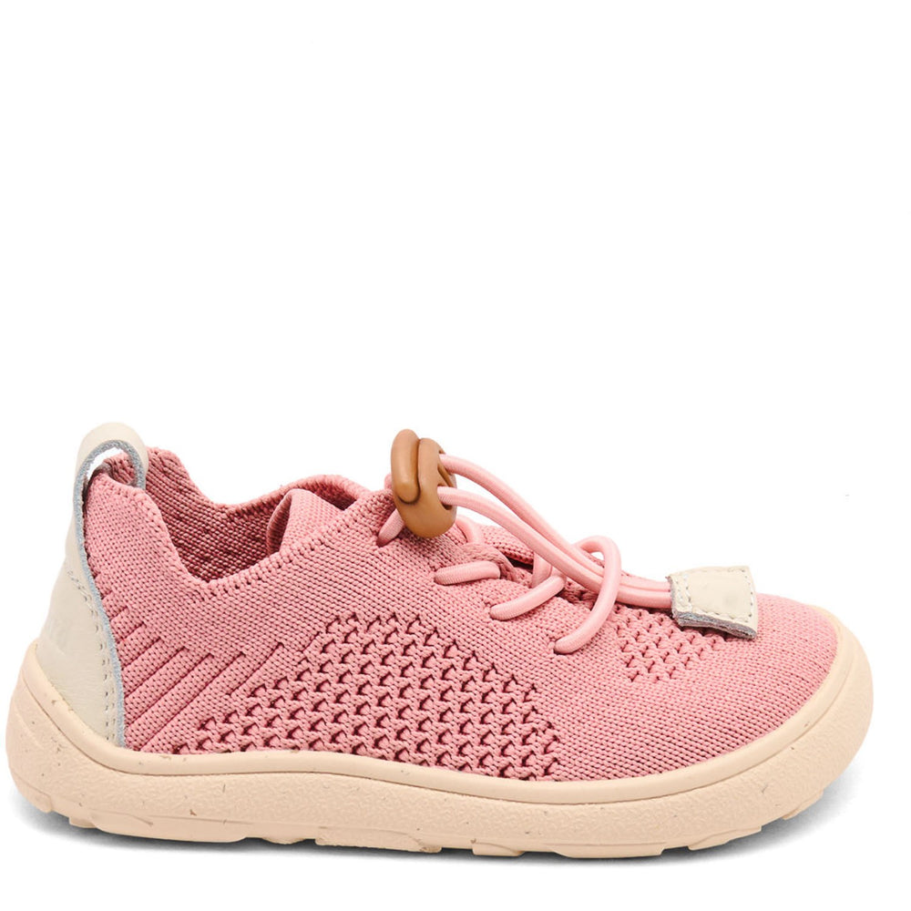 Køb Bisgaard Rose Barefoot Jua First Step Sko