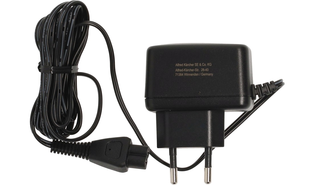 Kärcher oplader til OC3 og EDI4