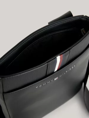 Bolsa transversal pequena Signature