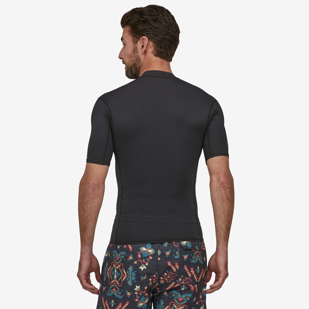Herren-UPF-Top