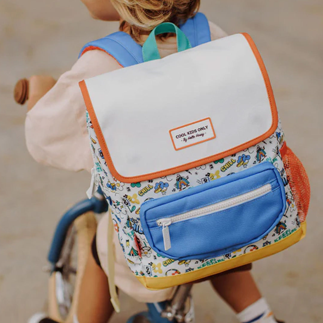 Hello hossy rugzak chill - 38 cm