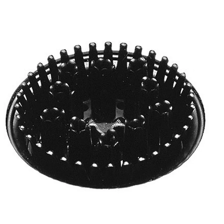 Radius Design - Feet-Back III Fussmatte, schwarz