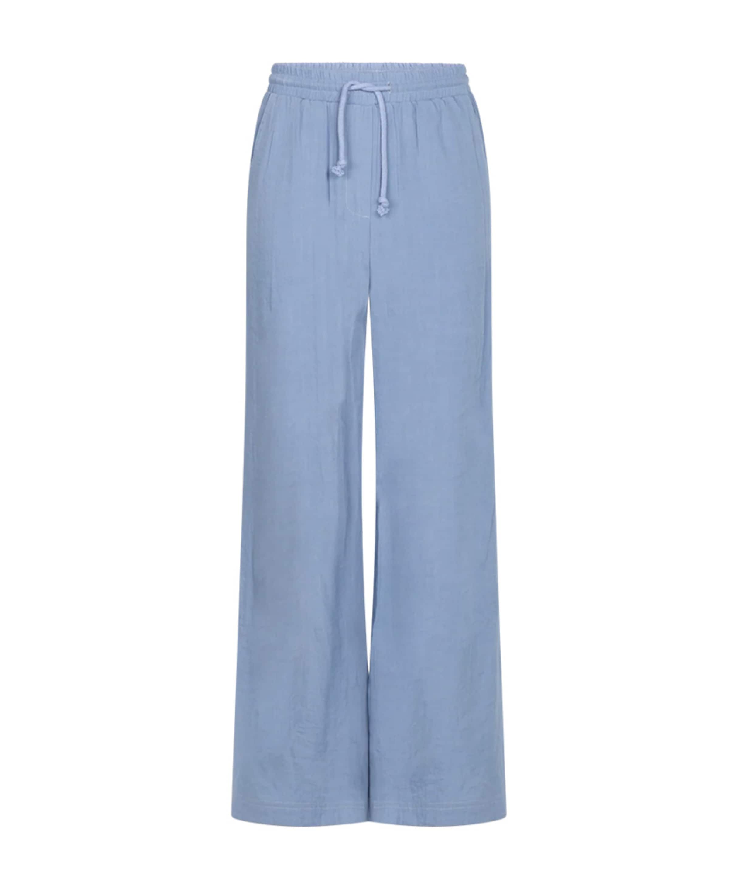 Aaiko Girls CARLY FLUID VIS 523 G meisjes broek blauw