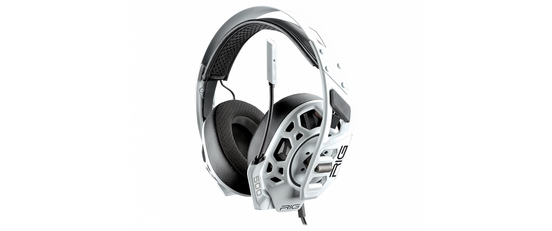 nacon Headset »RIG 500 PRO HC GEN2 Weiss«