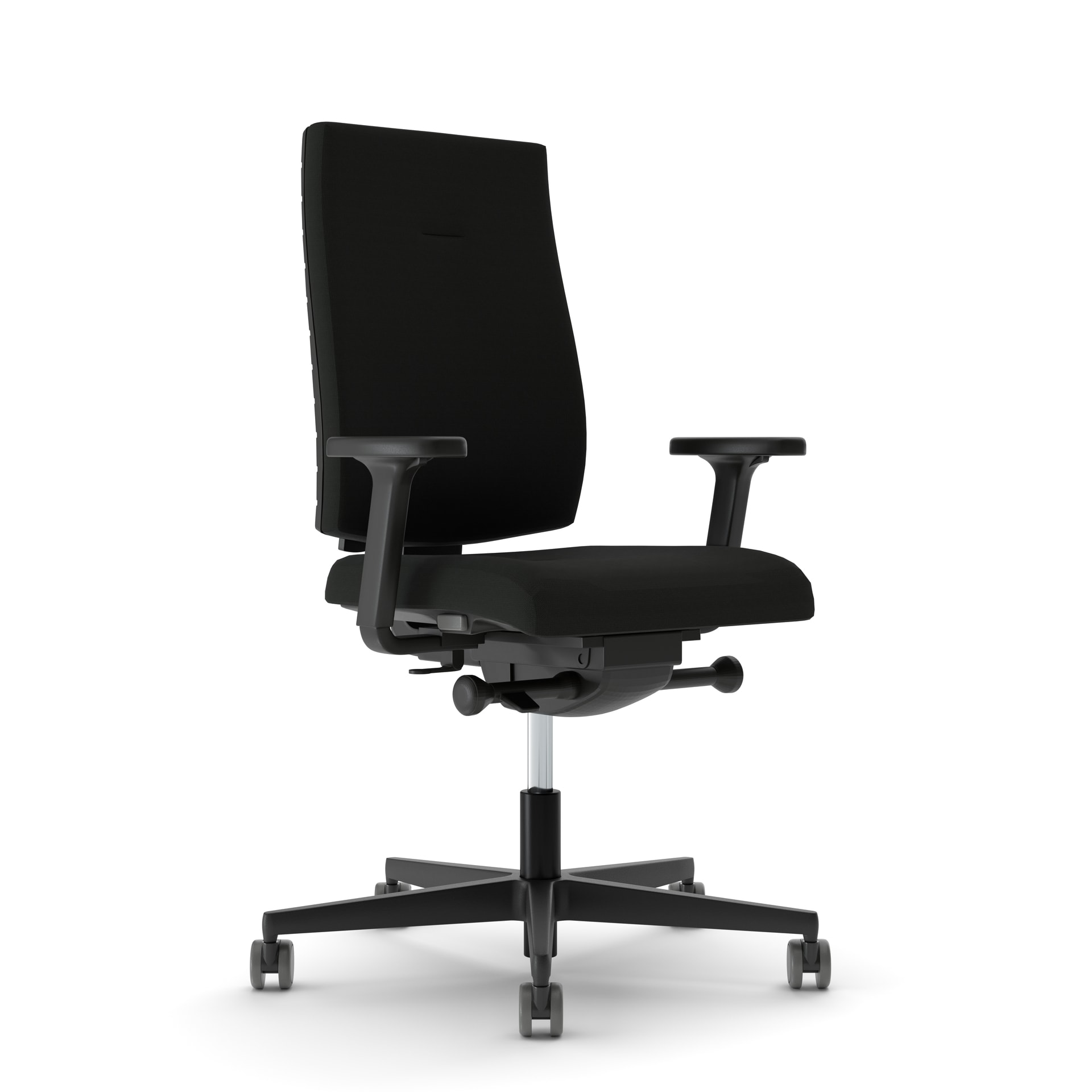 NOWY STYL Bürostuhl X-LINE SWIVEL schwarz