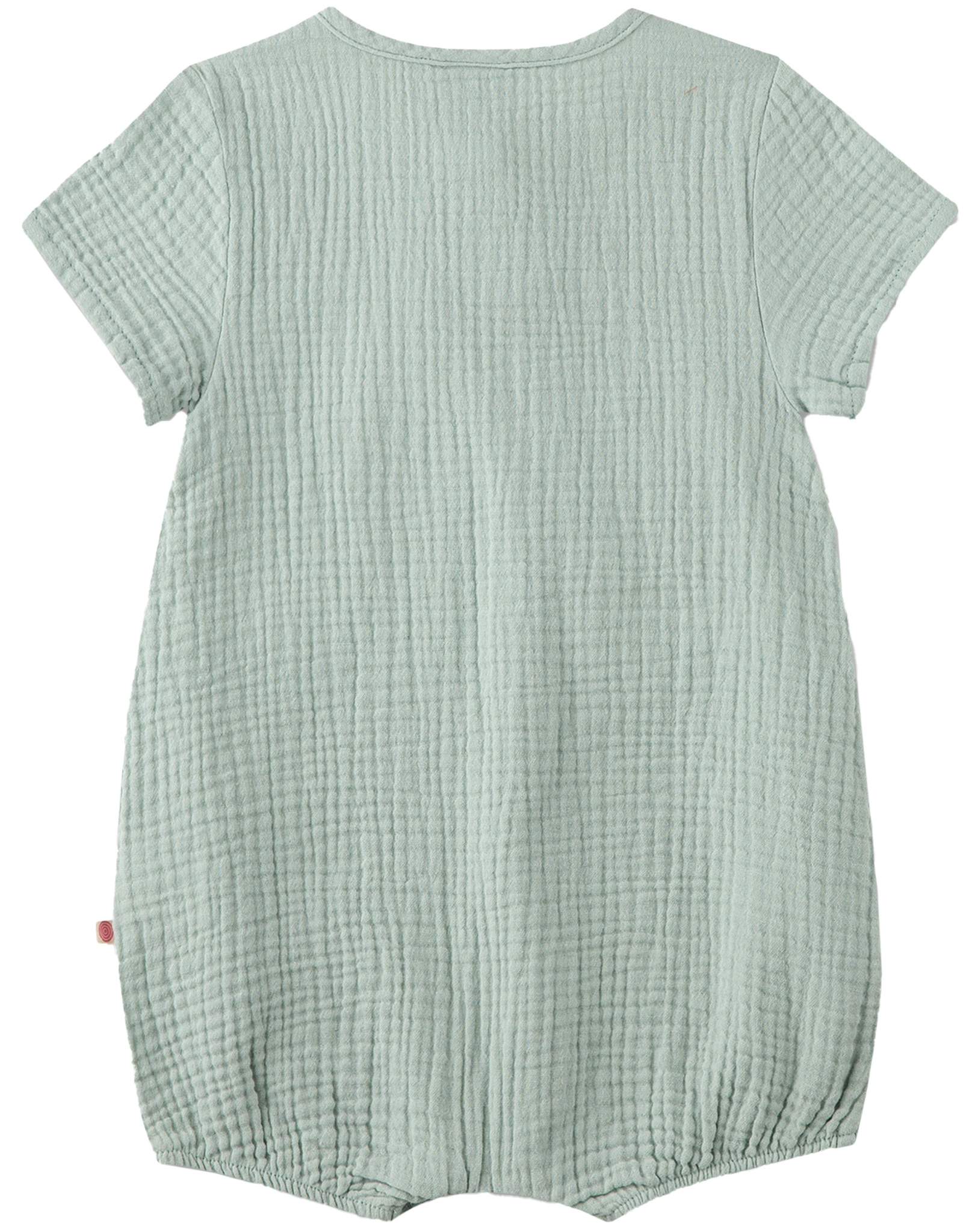 Strampler COTTON SUMMER in blue ice