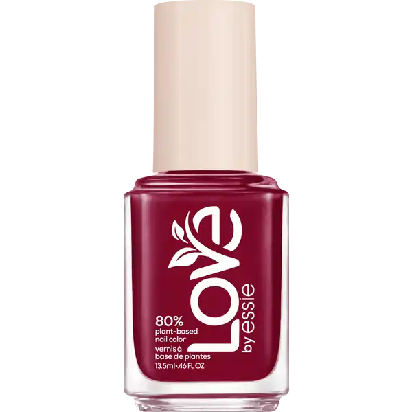 LOVE by essie Nagellack 120 i am the moment + gratis Haarklammer