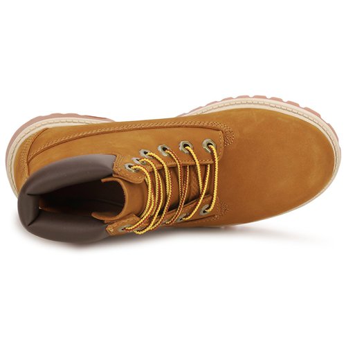 Timberland - 6 IN PREMIUM WP BOOT - Marron / Miel