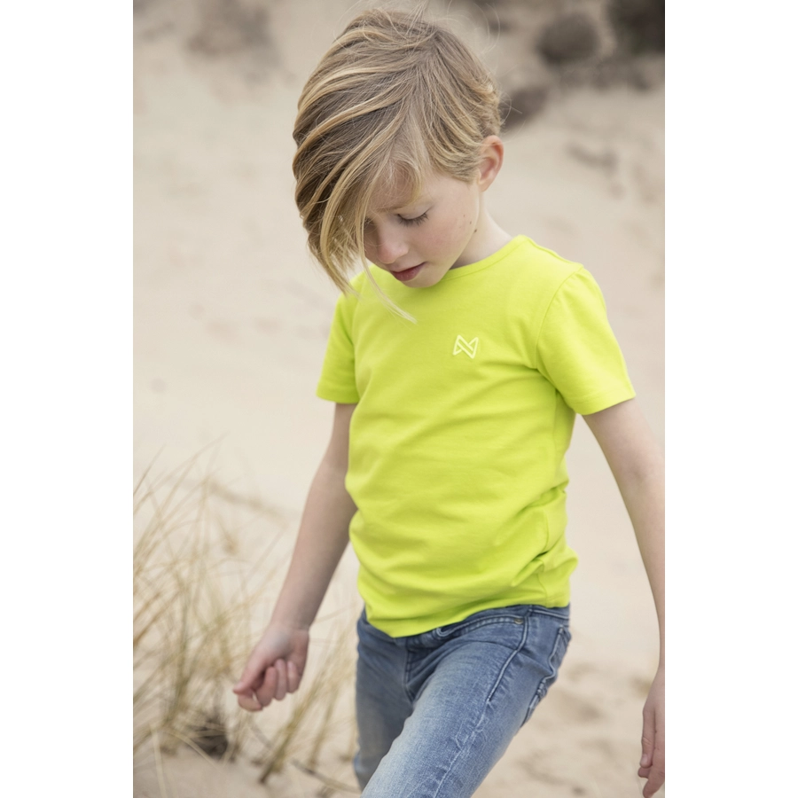 Koko Noko T-Shirt Nigel Neon Yellow