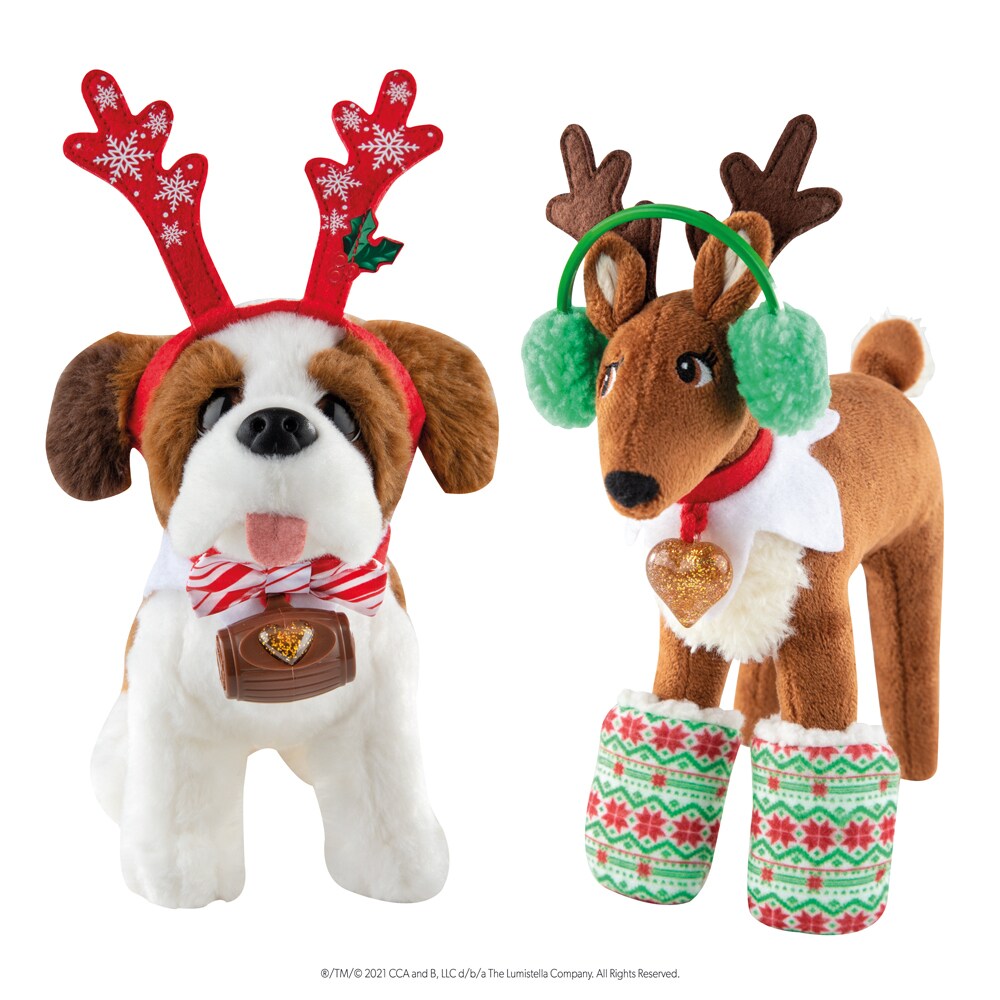 Elf on the Shelf The Elf on the Shelf® Elf & Pet Accessoires - Party Set