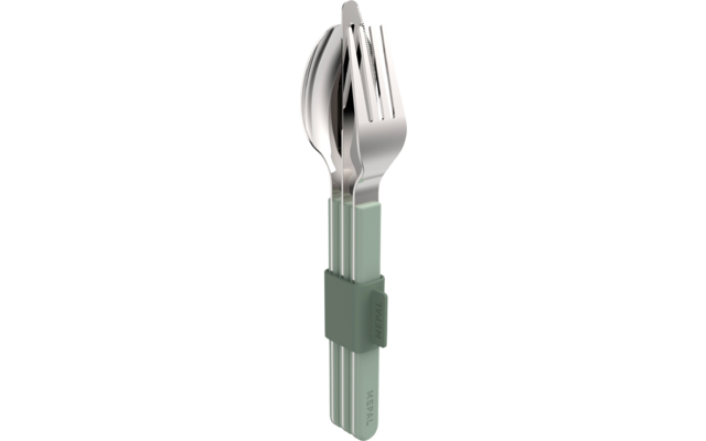 Mepal Silueta Besteckset 3-teilig