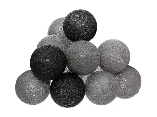Guirlande Led 10 Boules 
