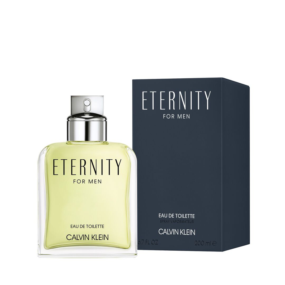 CALVIN KLEIN ETERNITY/H Eau de Toilette - 200ml