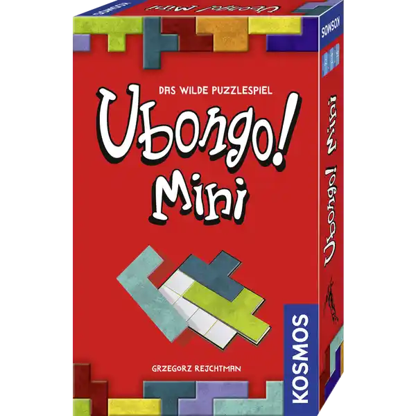 Ubongo Mini