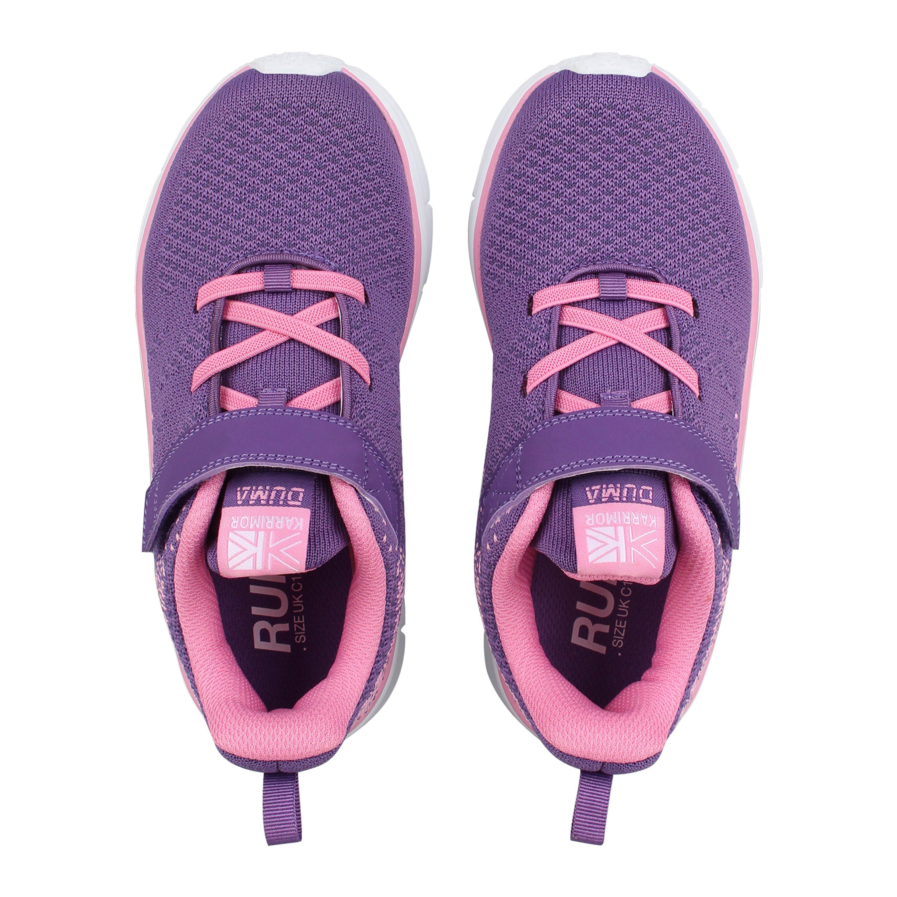 Karrimor Duma 6 Running Shoes Childs Girls