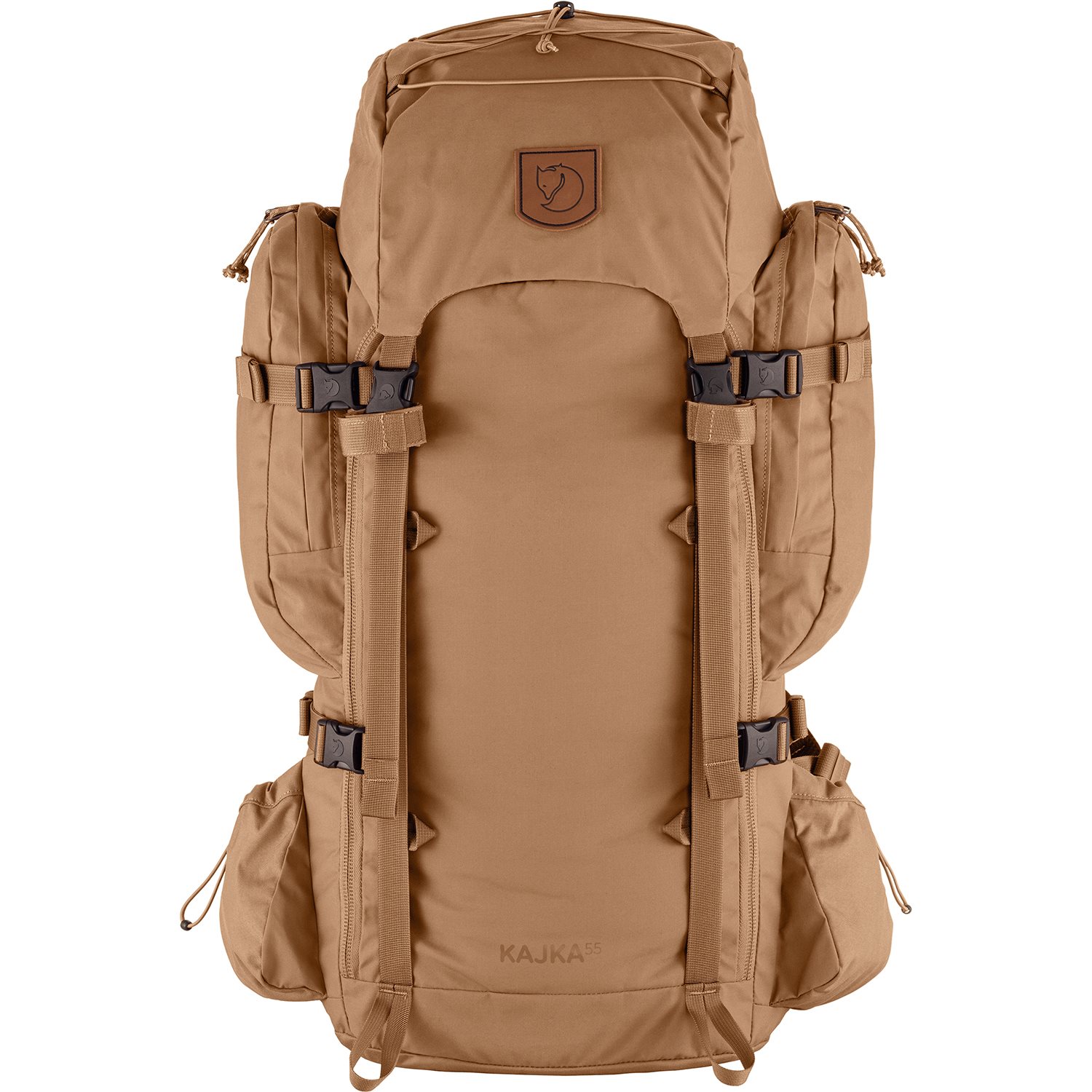 Fjallraven Kajka 55 M/L khaki dust