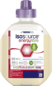 ISOSOURCE Energy Fibre Neutral, 500 ml