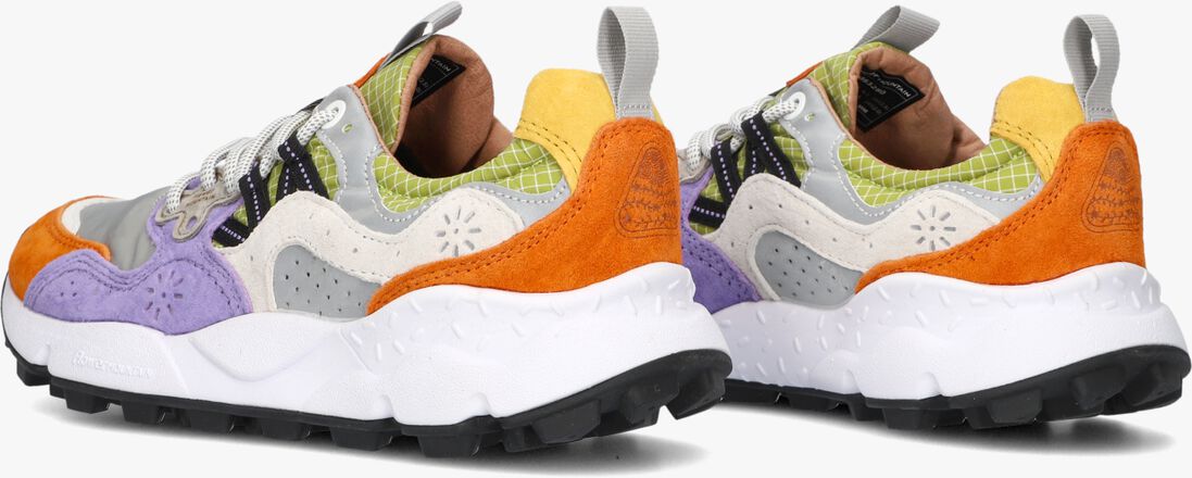 FLOWER MOUNTAIN paarse flower mountain lage sneakers yamano 3 woman