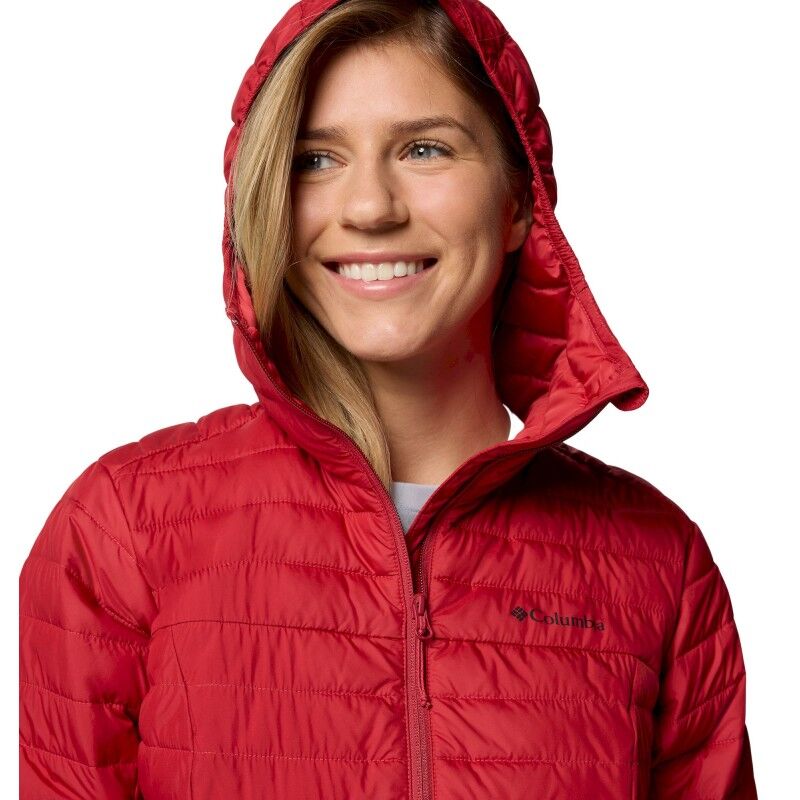 Silver Falls II Hooded Jacket - Doudoune femme