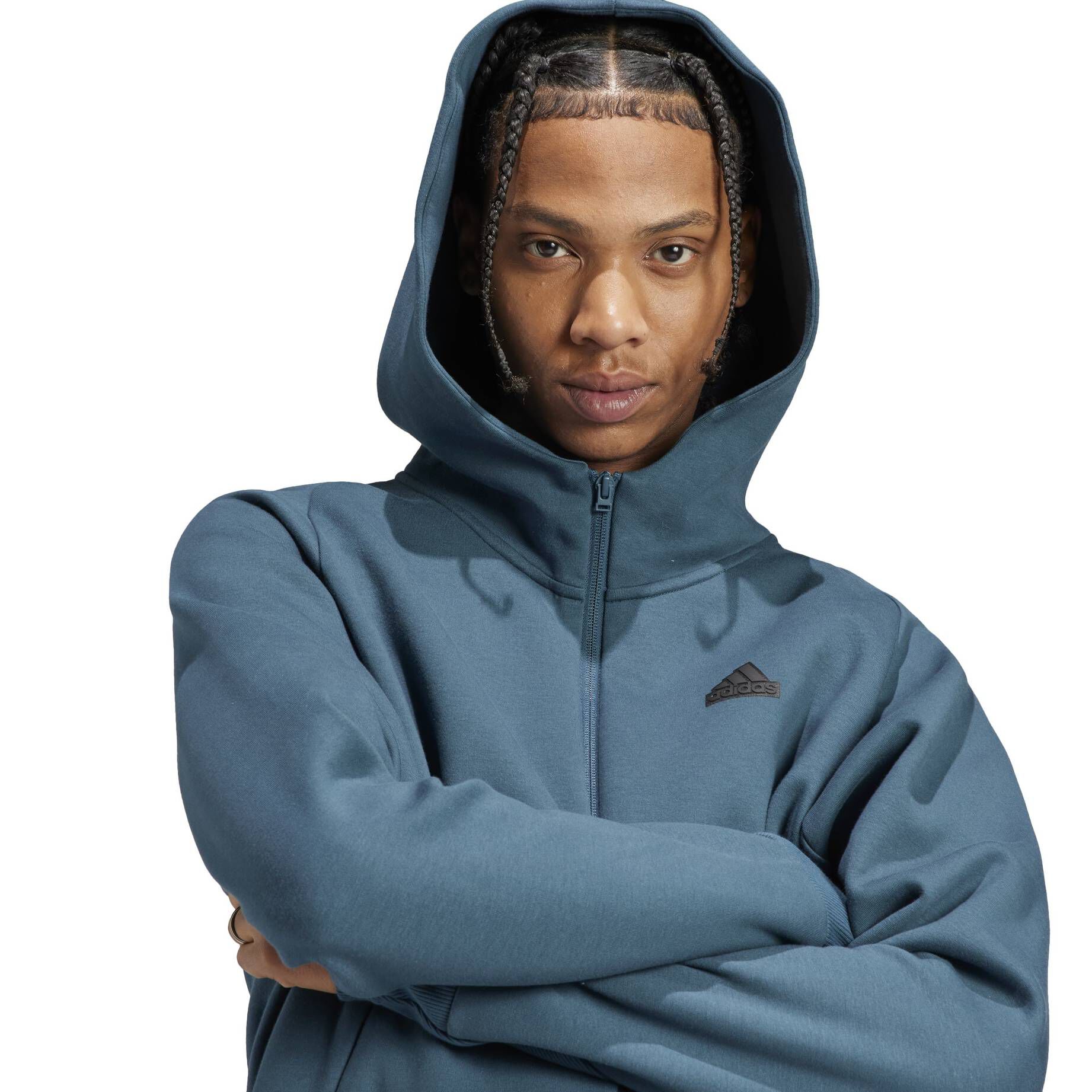adidas Sportswear| Herren Kapuzenjacke NEW Z.N.E. PREMIUM FULLZIP