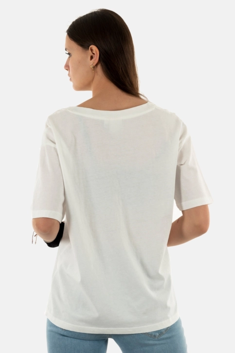 tee shirt ichi jessa 114201 cloud dancer