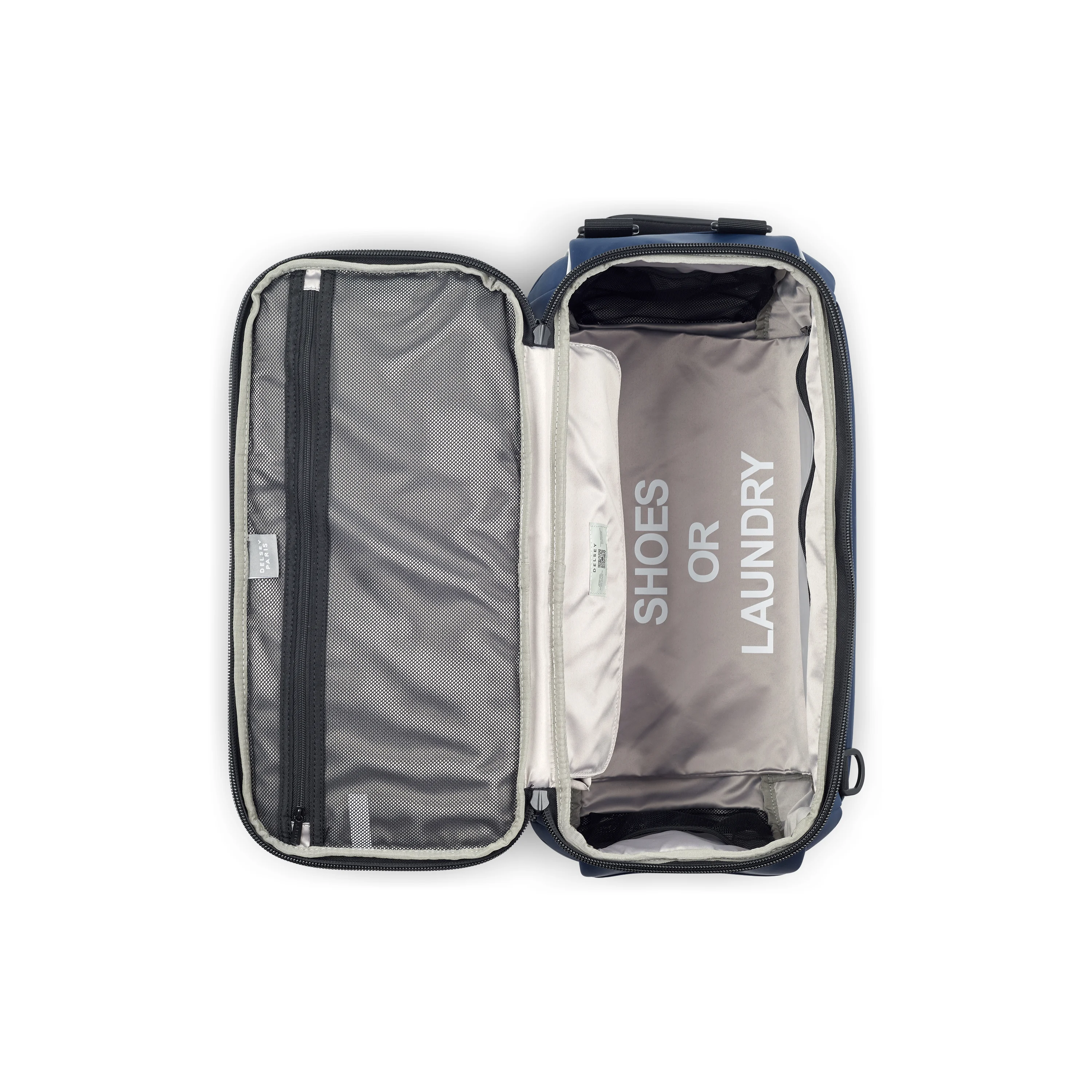 AVENTURE - Sac de voyagesouple | Bleu