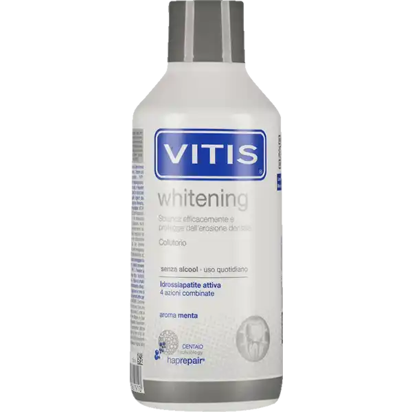 Whitening Mundspülung