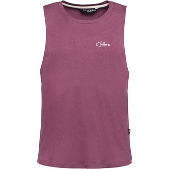 Chillaz Vils Spotter T-Shirt Dark Bordeaux Herren