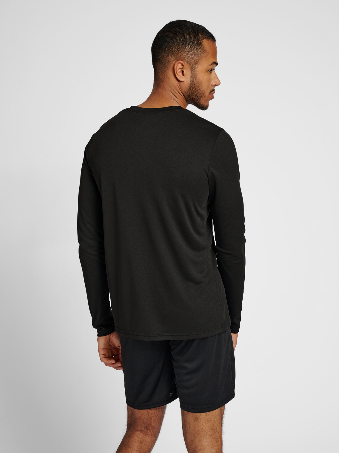 hmlTE TIHALT T-SHIRT L/S
