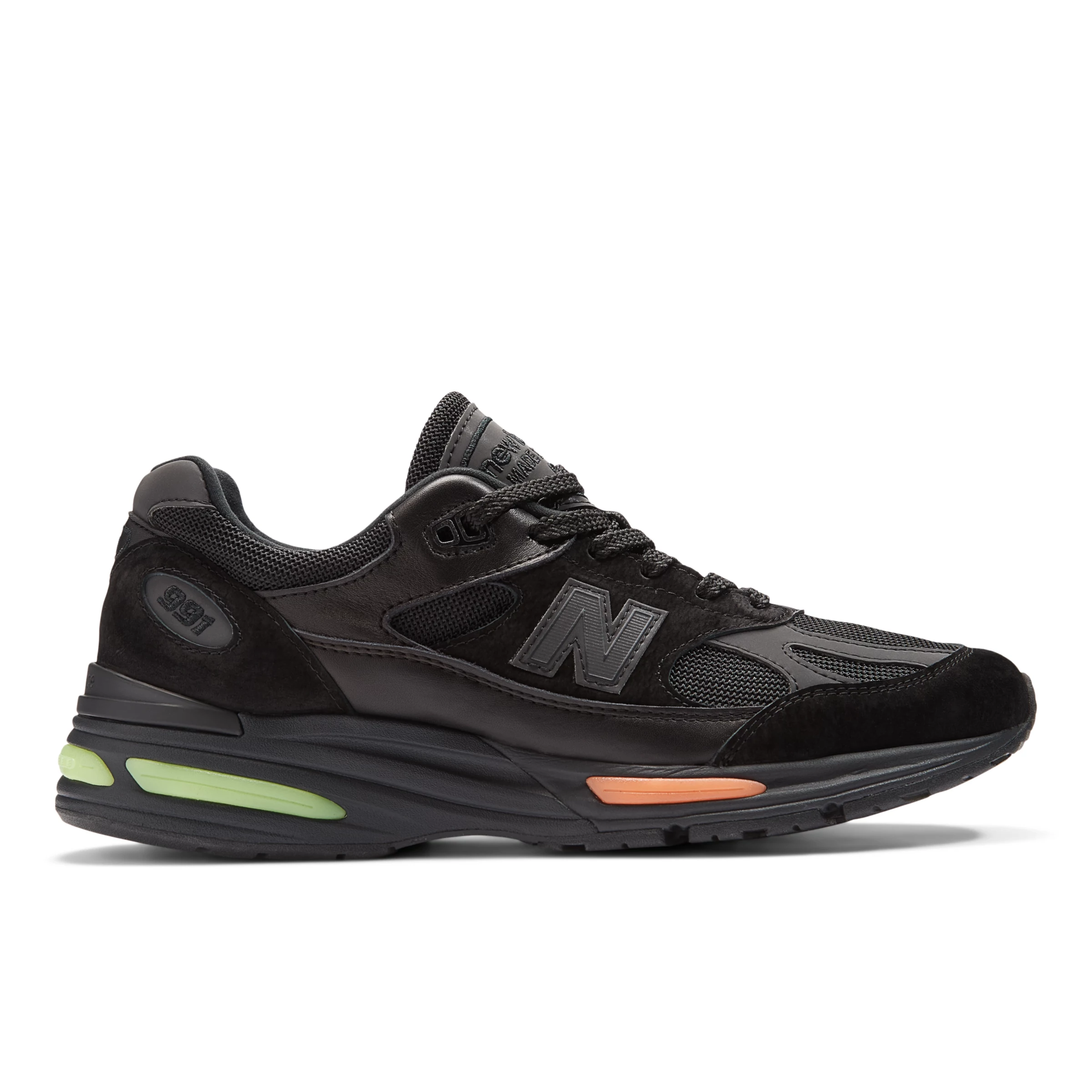 Uomo MADE in UK London Edition 991v2