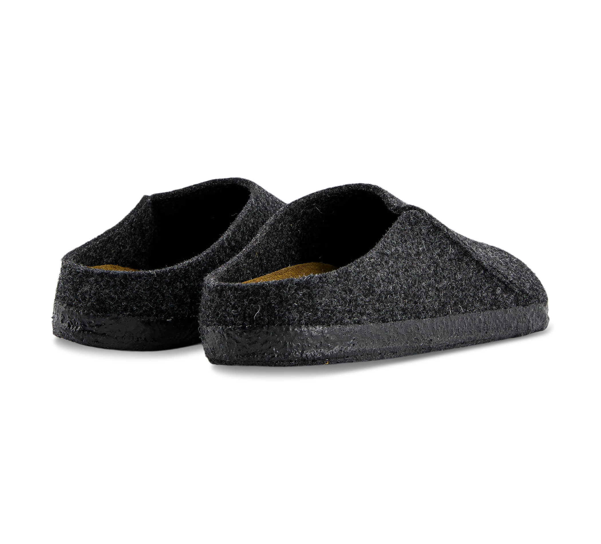 Birkenstock Zermatt - Geschlossene Hausschuhe grau