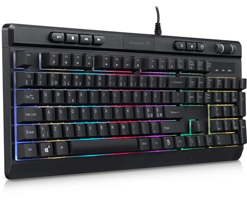 Mission SG GGB 2.3 - Gaming Package