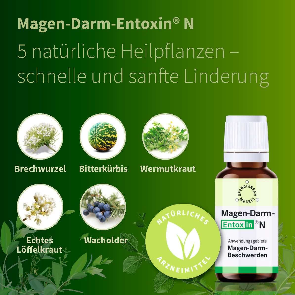 Magen-Darm-Entoxin® N Tropfen