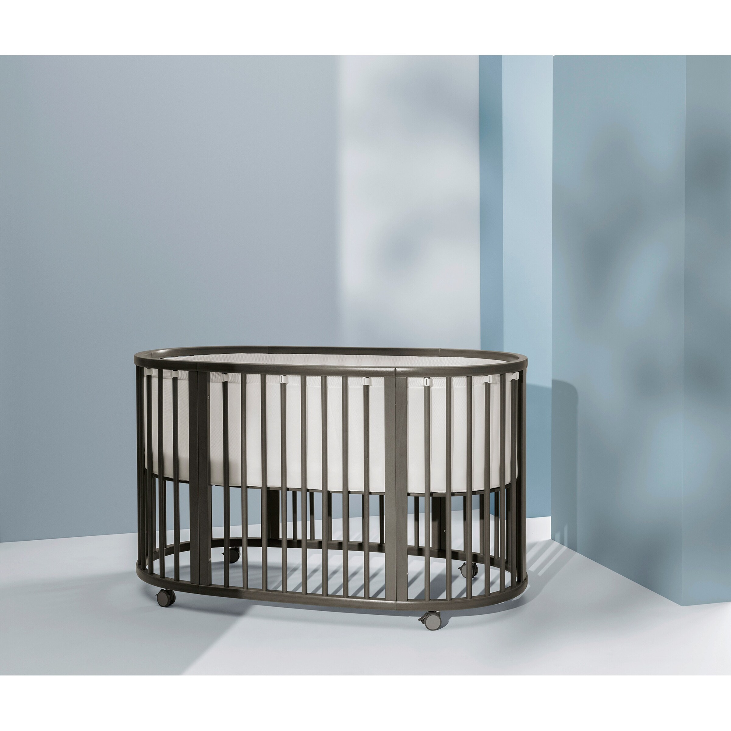 Stokke® - SLEEPI™ Babybett Sleepi Hazy Grey
