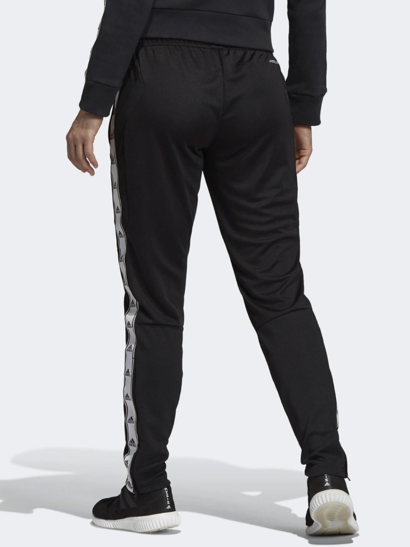Tiro 19 Pant Tapered Logo