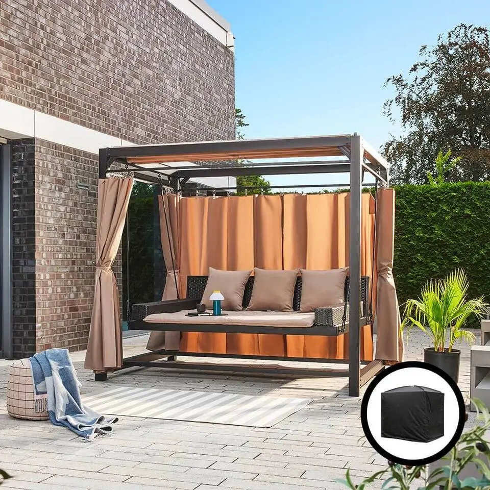 HOME DELUXE Paviljoen PROVENCE inclusief regenhoes
