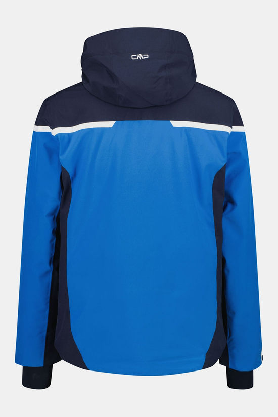 CMP CMP Man Jacket Zip Hood Ski-Jas
