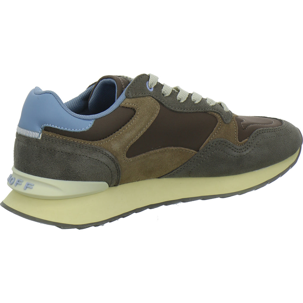 Hoff Sneaker Damen City Dunkelbraun